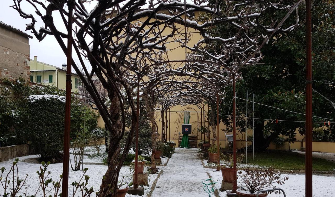 Relais Pacinotti Rooms Pisa Exterior foto