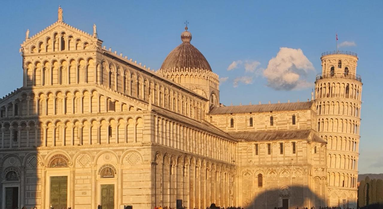 Relais Pacinotti Rooms Pisa Exterior foto