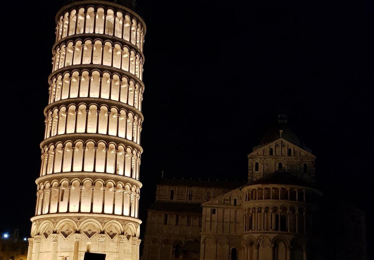 Relais Pacinotti Rooms Pisa Exterior foto